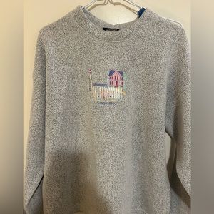 “Cape May” sweatshirt size L